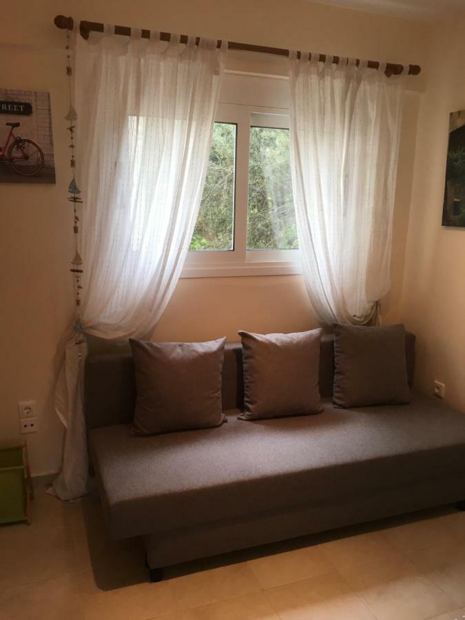 Lovely Appartments Lygia Korinthias Ligia  Exteriör bild